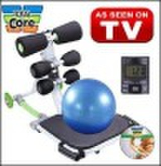 Gesamtkern, AB Exerciser Bench, Home Gym