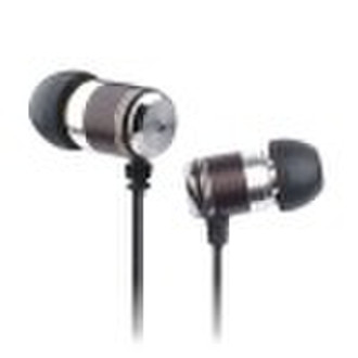 Inear Metallic Earphone