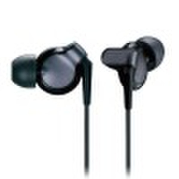 In ear canel earphone