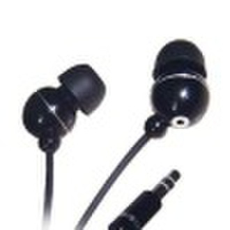 Inner Ear Metallic earphone