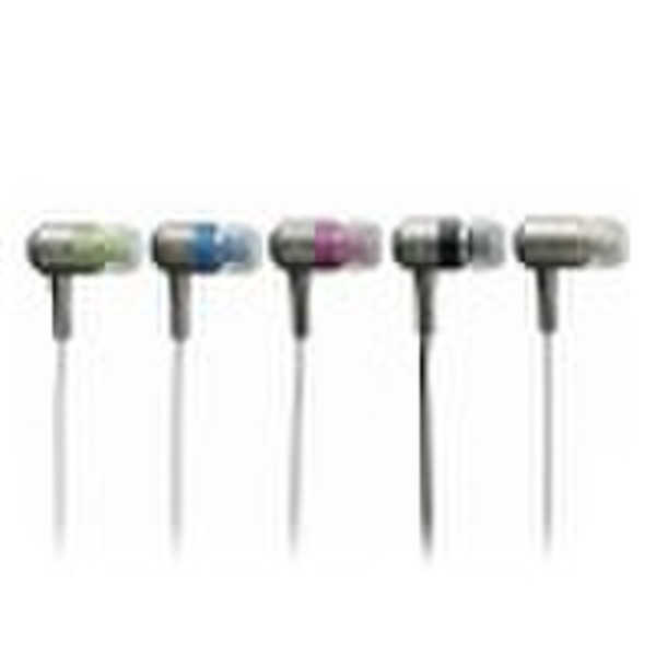 Stereo Metal Earphone