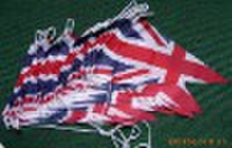 Welt nationalen Nylon Flagge WFT-003