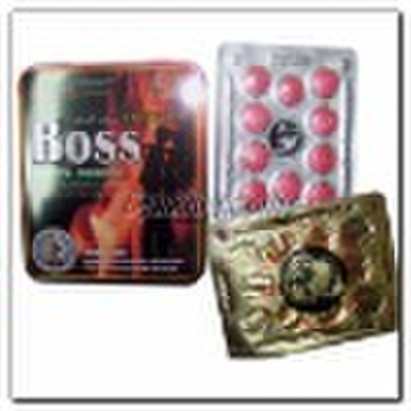 herbal pills Boss M2403