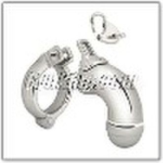 Man's Chastity Harness SC1256