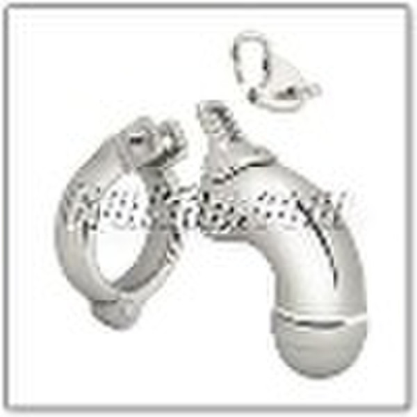 Man's Chastity Harness SC1256