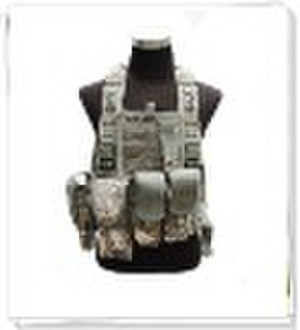 army camouflage vest