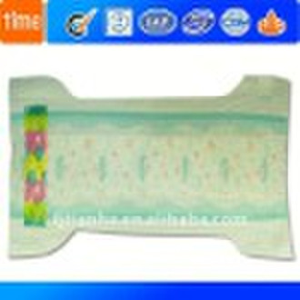 breathable diaper