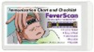 Forehead thermometer card(JWH-38)