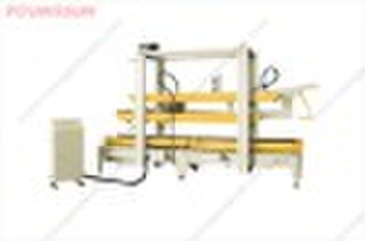 MH-FJ-3D Automatic Carton Sealer machine