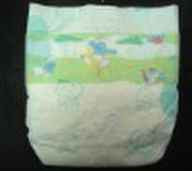 baby diapers  (new design)