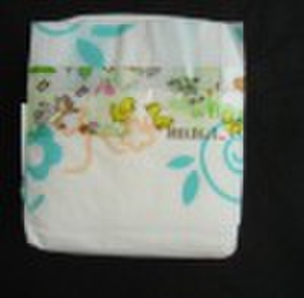 disposable baby diapers