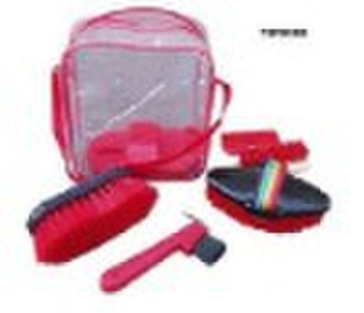 grooming kit carry bag