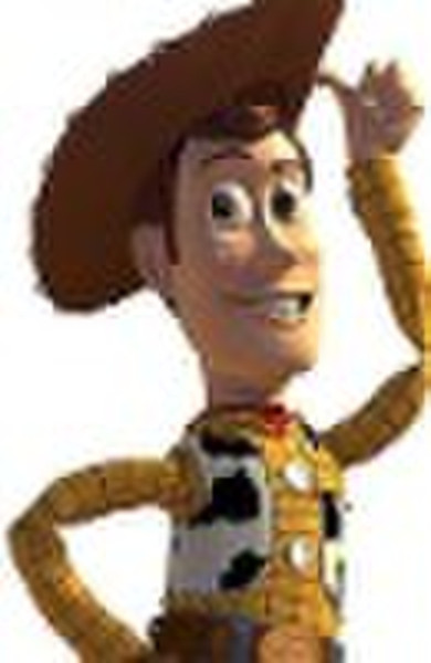 Hot sale disney Woody fridge magnet