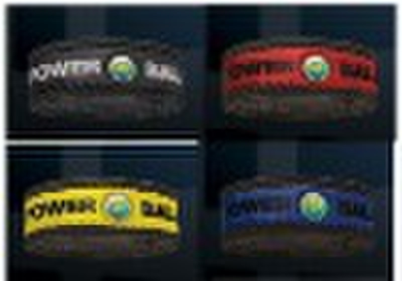 Healthy Neoprene Balance Wristbands