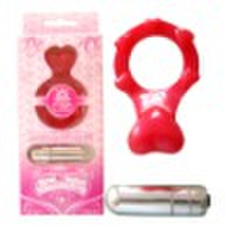 cock ring ,vibrating cock ring ,sex toy 65005