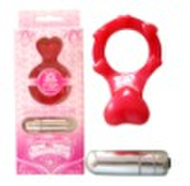 cock ring ,vibrating cock ring ,sex toy 65005