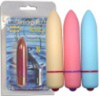 sex toy - vibrator- Mini  Rocket Bullet (66101)