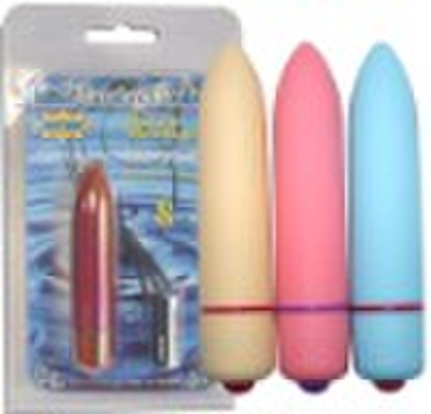 sex toy - vibrator- Mini  Rocket Bullet (66101)