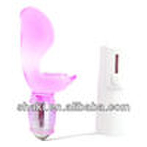 Big-sized G-spot massager