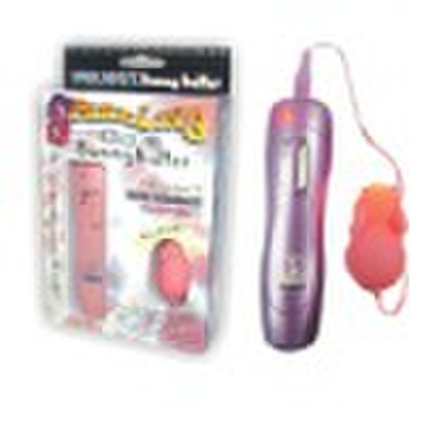 sex toy vibrator lighting rabbit