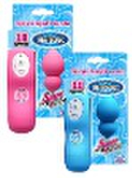 10 Frequencies Waterproof Bullet(L), sex toy