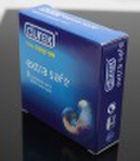 Durex condom dotted 3pcs