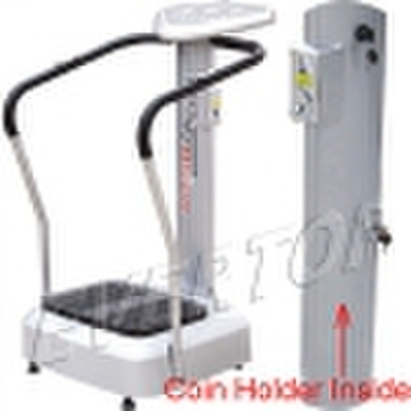 Coin Operated Vibration Massage (CE & TUV RoHs