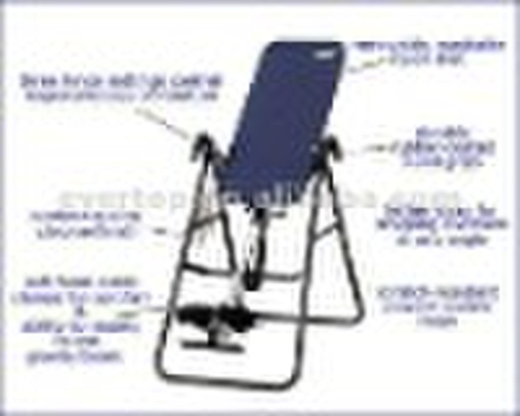 Inversion table