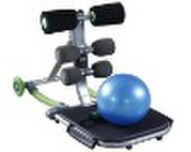 Total core (eva seat & pu wheels)