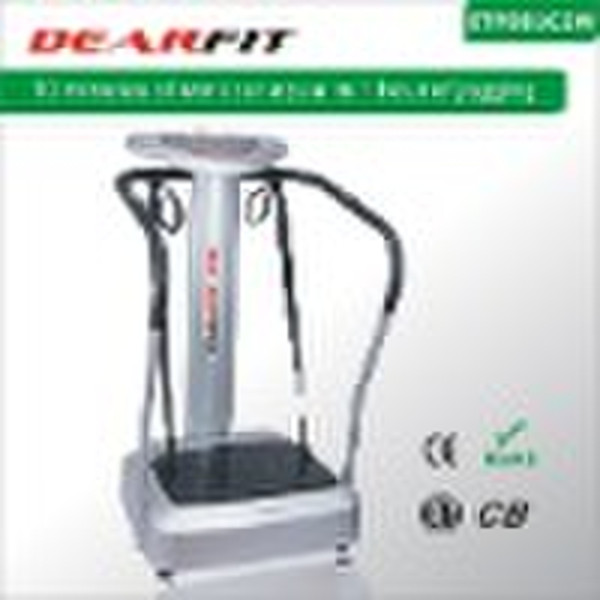 crazy fit massage (w/ straps,CE,ROHS,CETL APPROVED