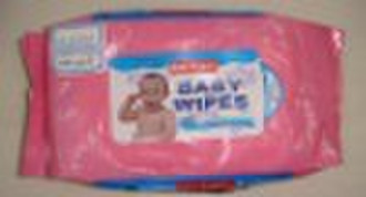 baby cleaning wipes