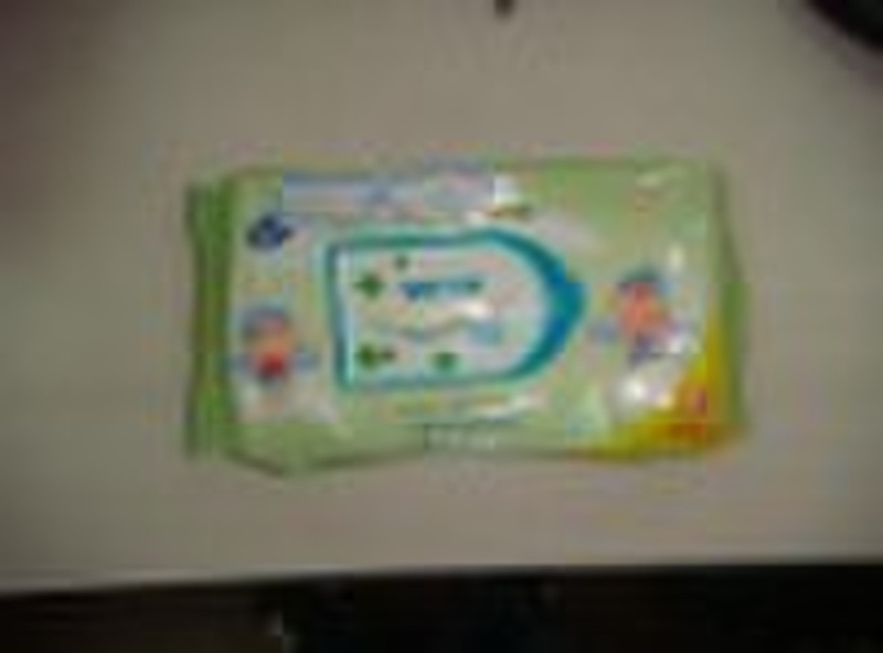 baby refreshing wipes