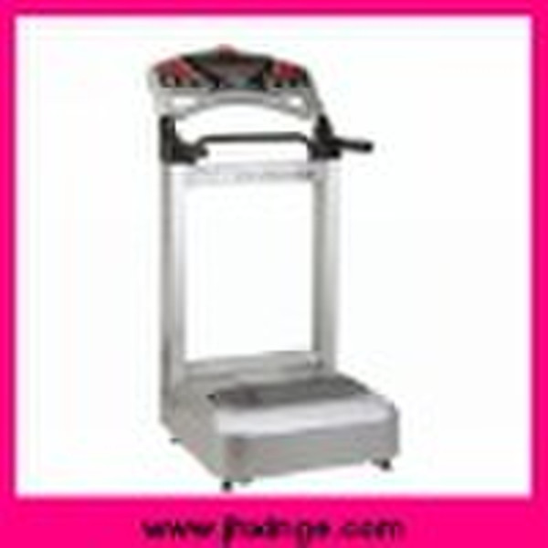 power vibration plate exercise machine