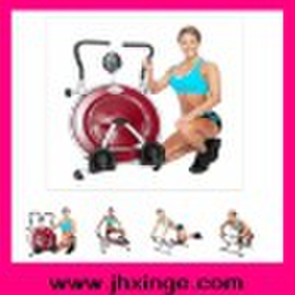 total core ab machine as seen on tv