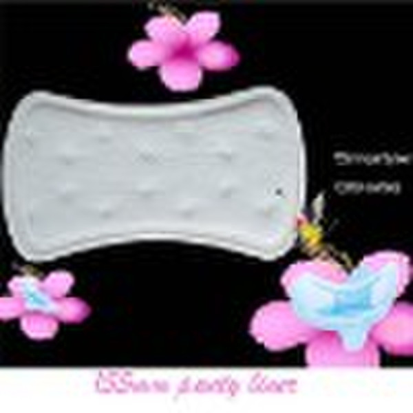 155mm cotton panty liner