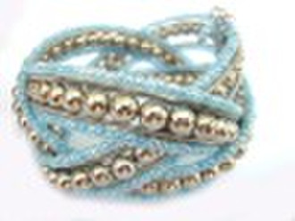 fashion bead bangle