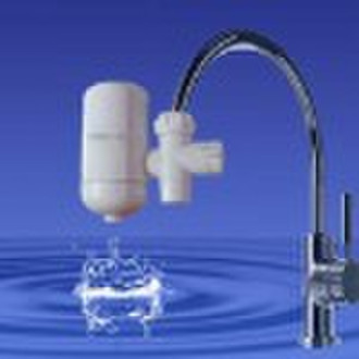 Faucet water purifier