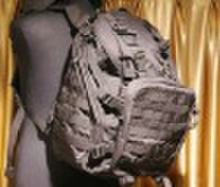 Modular Attack Backpack