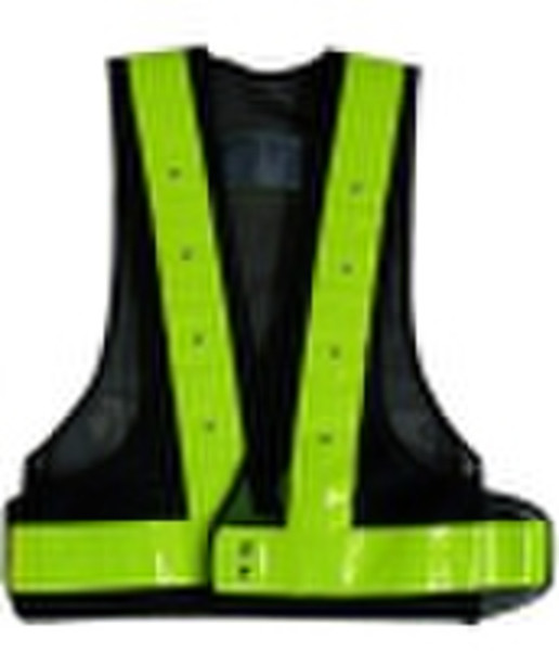 led vest