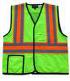 reflective  vest