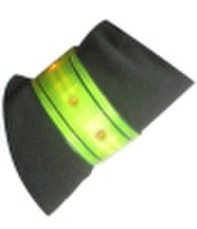 Reflective Armband with LED light