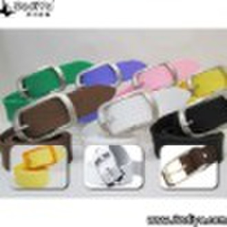 2010 Fashion silicone Belt