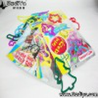 2010 Fashion Silly Bandz