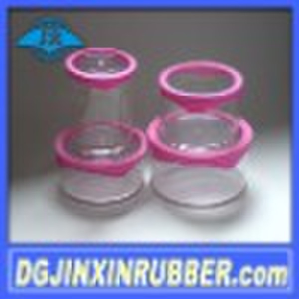 Glass Food Container-BT4