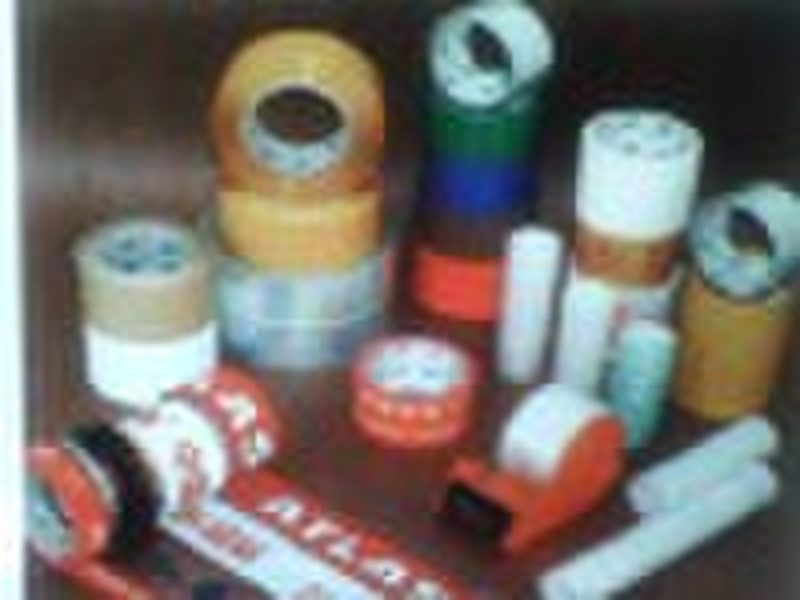 Sealing adhesive tape