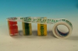 Opp Packing Tape      print tape      colorful tap