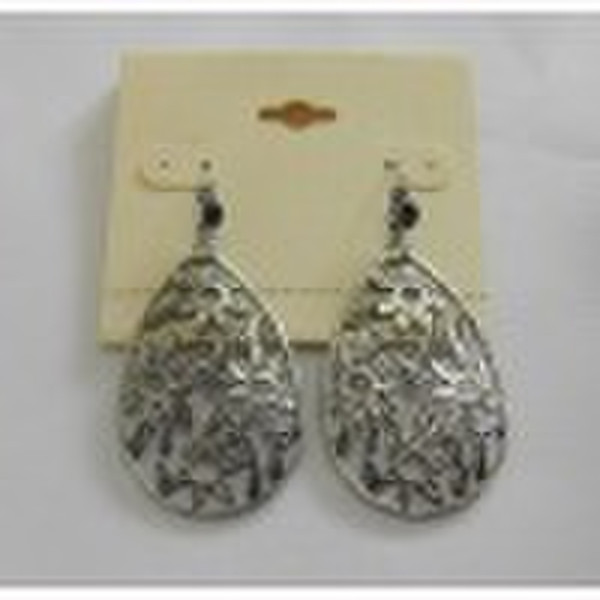 alloy earrings