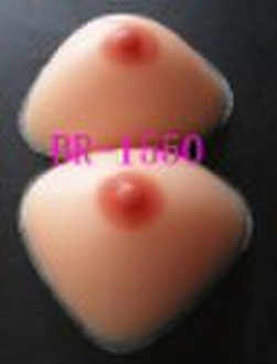 silicone breast forms