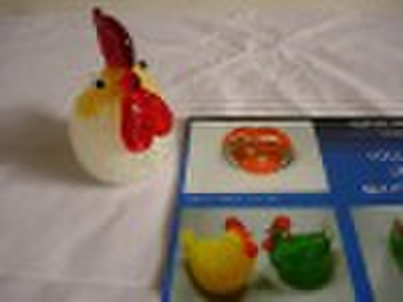 glass animal/glass craft/glass handicraft/glass gi