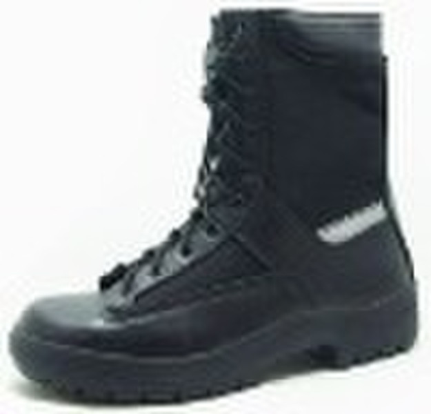 Police Boots 1016